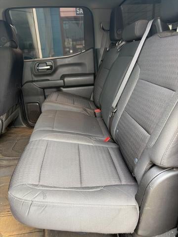 2023 Chevrolet Silverado 1500 Crew Cab Short Box 4-Wheel Drive Custom