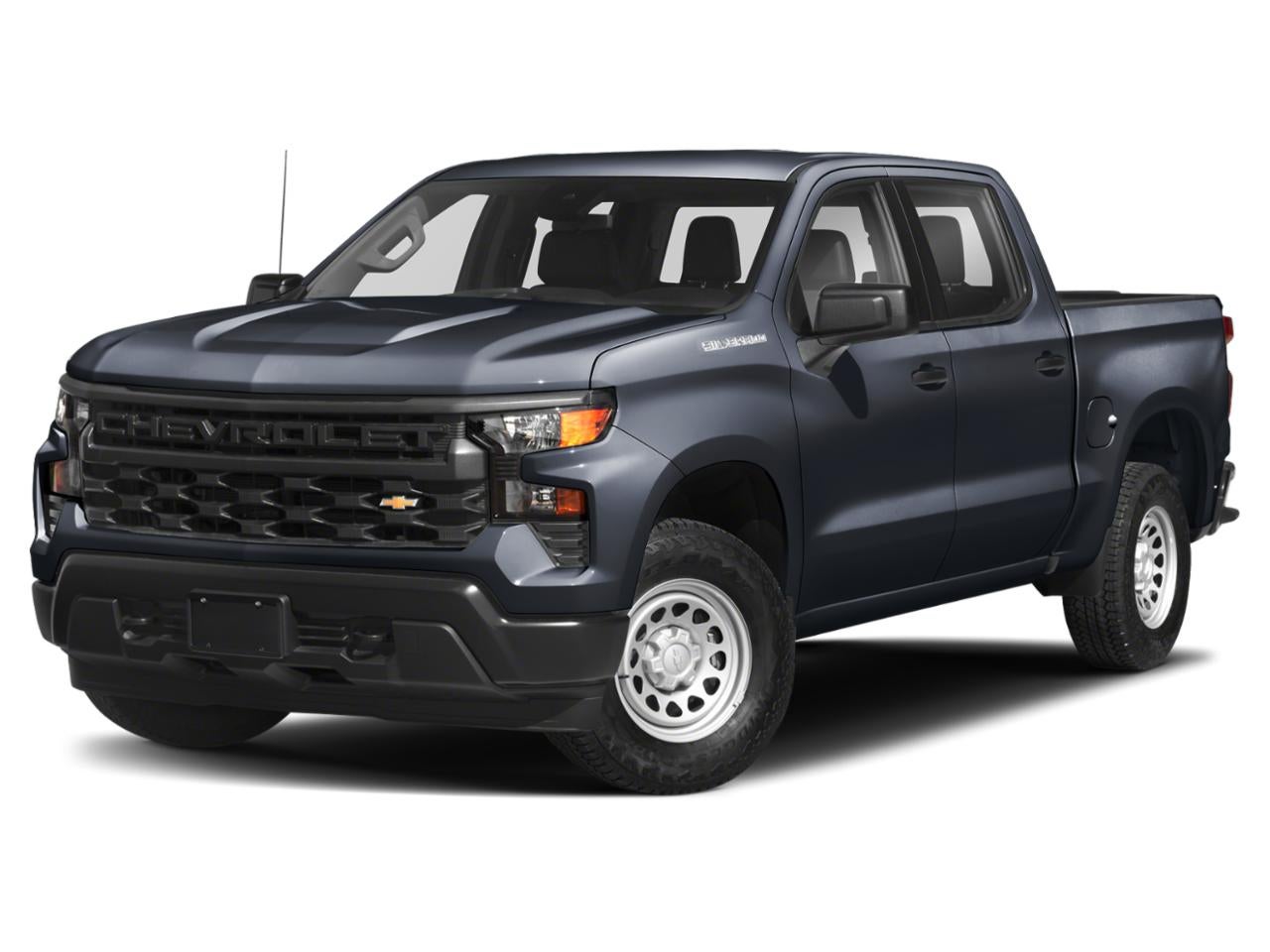 2023 Chevrolet Silverado 1500 Crew Cab Short Box 4-Wheel Drive Custom