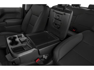 2023 Chevrolet Silverado 1500 Crew Cab Short Box 4-Wheel Drive Custom