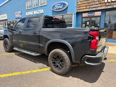 2024 Chevrolet Silverado 1500 Crew Cab Short Box 4-Wheel Drive ZR2