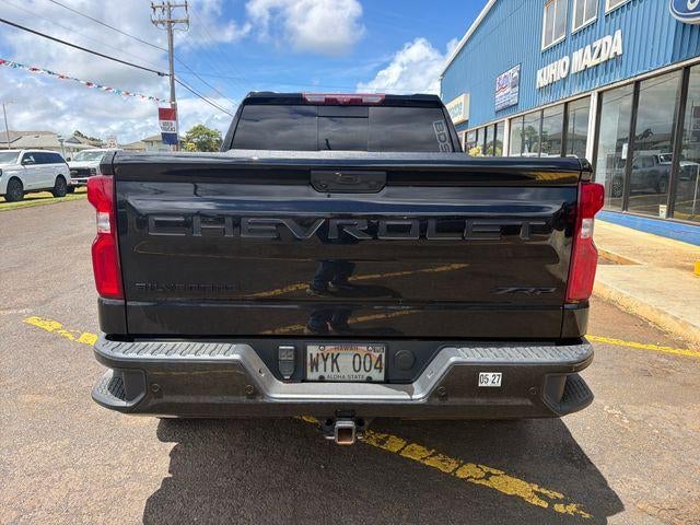 2024 Chevrolet Silverado 1500 Crew Cab Short Box 4-Wheel Drive ZR2