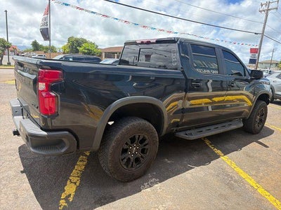 2024 Chevrolet Silverado 1500 Crew Cab Short Box 4-Wheel Drive ZR2