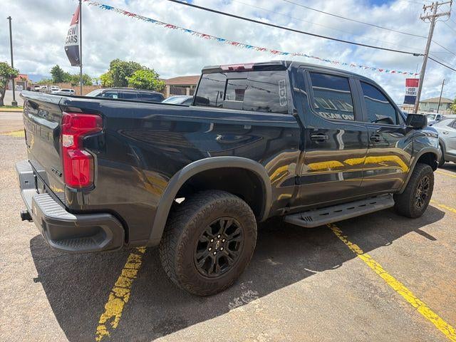 2024 Chevrolet Silverado 1500 Crew Cab Short Box 4-Wheel Drive ZR2