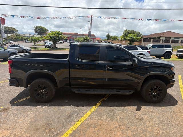 2024 Chevrolet Silverado 1500 Crew Cab Short Box 4-Wheel Drive ZR2