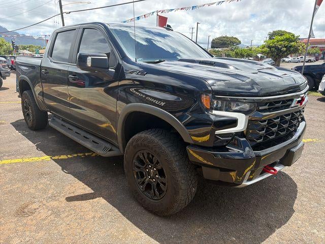 2024 Chevrolet Silverado 1500 Crew Cab Short Box 4-Wheel Drive ZR2