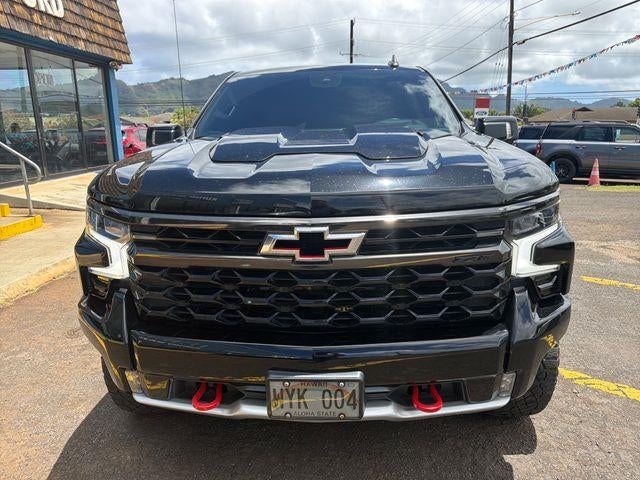 2024 Chevrolet Silverado 1500 Crew Cab Short Box 4-Wheel Drive ZR2