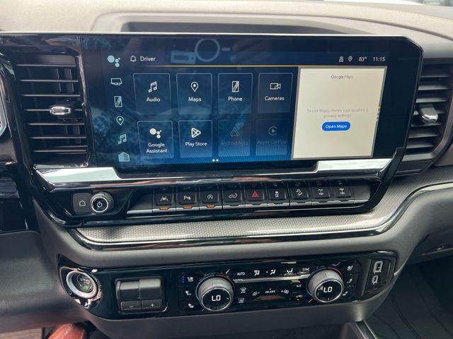 2024 Chevrolet Silverado 1500 Crew Cab Short Box 4-Wheel Drive ZR2