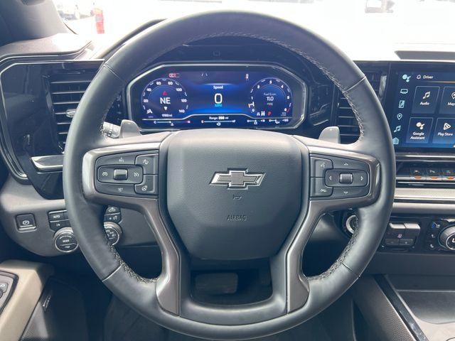 2024 Chevrolet Silverado 1500 Crew Cab Short Box 4-Wheel Drive ZR2