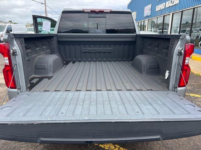 2024 Chevrolet Silverado 1500 Crew Cab Short Box 4-Wheel Drive ZR2