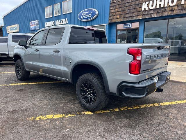 2024 Chevrolet Silverado 1500 Crew Cab Short Box 4-Wheel Drive ZR2