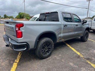 2024 Chevrolet Silverado 1500 Crew Cab Short Box 4-Wheel Drive ZR2