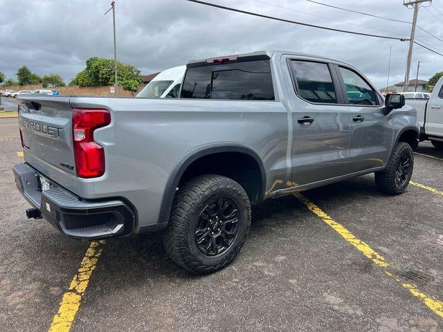 2024 Chevrolet Silverado 1500 Crew Cab Short Box 4-Wheel Drive ZR2