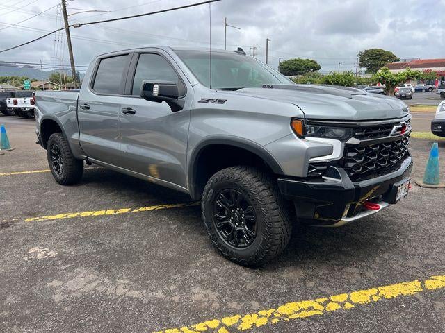 2024 Chevrolet Silverado 1500 Crew Cab Short Box 4-Wheel Drive ZR2