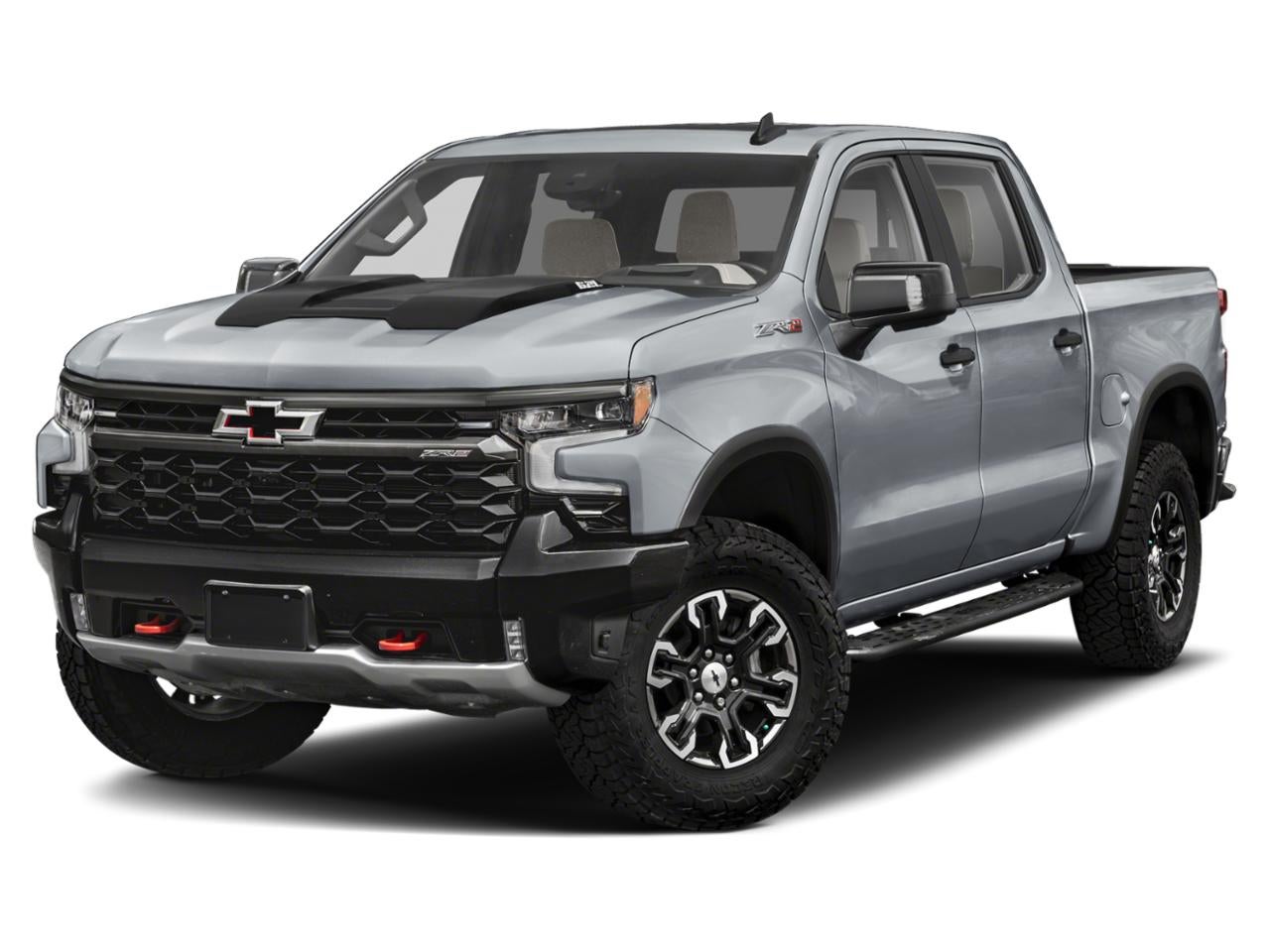 2024 Chevrolet Silverado 1500 Crew Cab Short Box 4-Wheel Drive ZR2