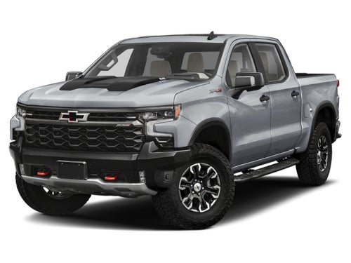 2024 Chevrolet Silverado 1500 Crew Cab Short Box 4-Wheel Drive ZR2