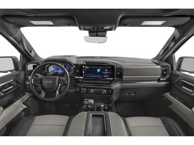 2024 Chevrolet Silverado 1500 Crew Cab Short Box 4-Wheel Drive ZR2