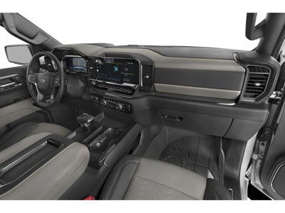 2024 Chevrolet Silverado 1500 Crew Cab Short Box 4-Wheel Drive ZR2