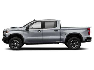 2024 Chevrolet Silverado 1500 Crew Cab Short Box 4-Wheel Drive ZR2