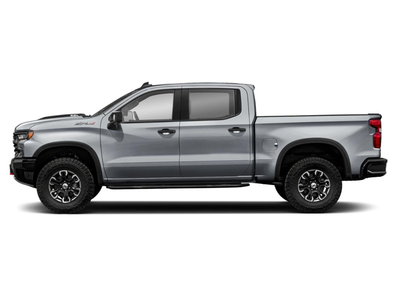 2024 Chevrolet Silverado 1500 Crew Cab Short Box 4-Wheel Drive ZR2