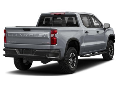 2024 Chevrolet Silverado 1500 Crew Cab Short Box 4-Wheel Drive ZR2