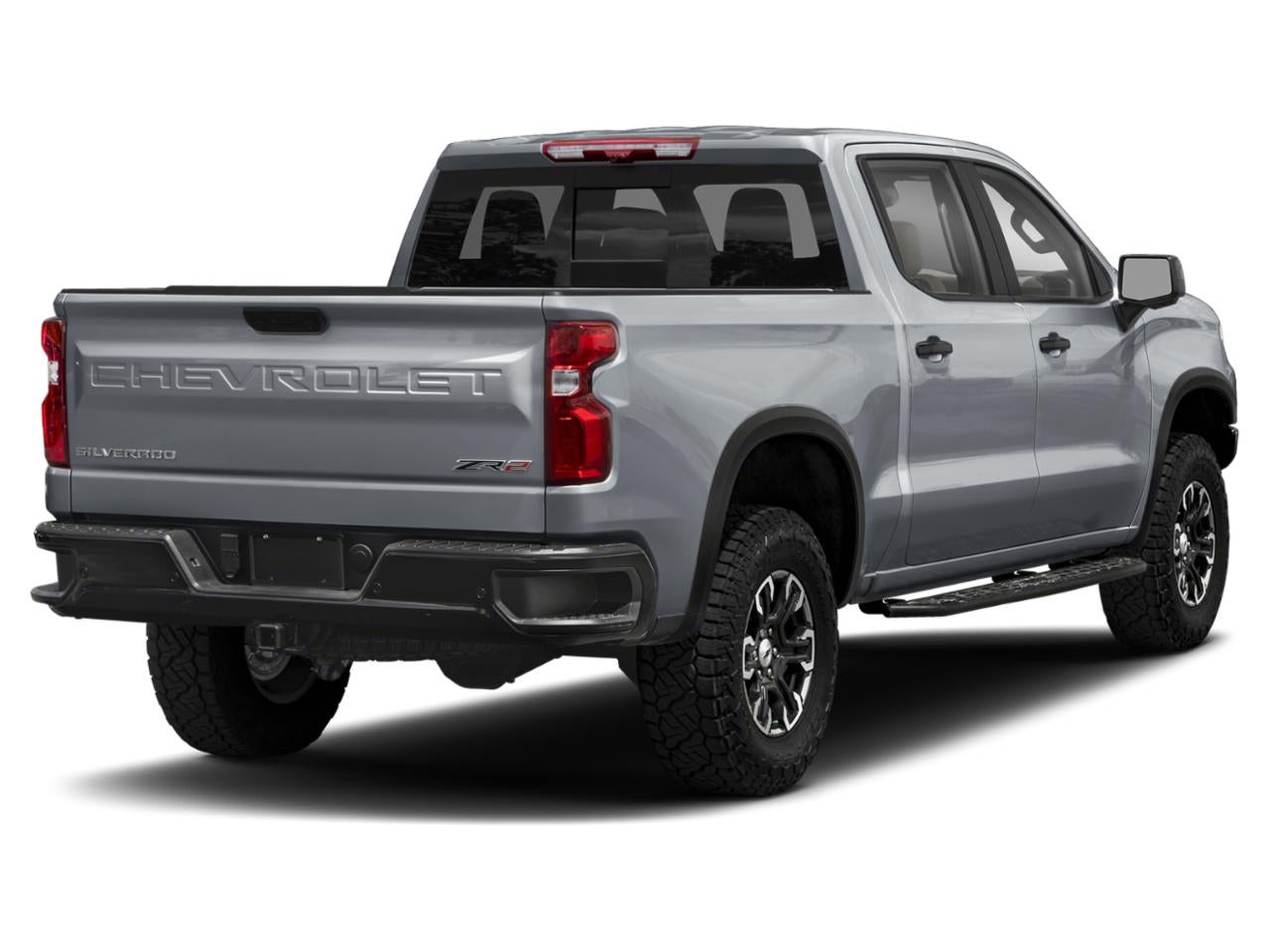 2024 Chevrolet Silverado 1500 Crew Cab Short Box 4-Wheel Drive ZR2