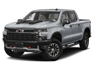 2024 Chevrolet Silverado 1500 Crew Cab Short Box 4-Wheel Drive ZR2