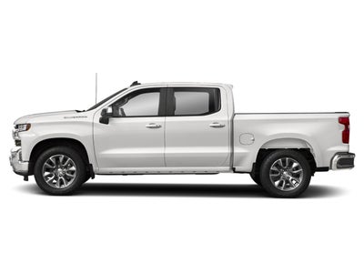 2019 Chevrolet Silverado 1500 Crew Cab Standard Box 4-Wheel Drive RST