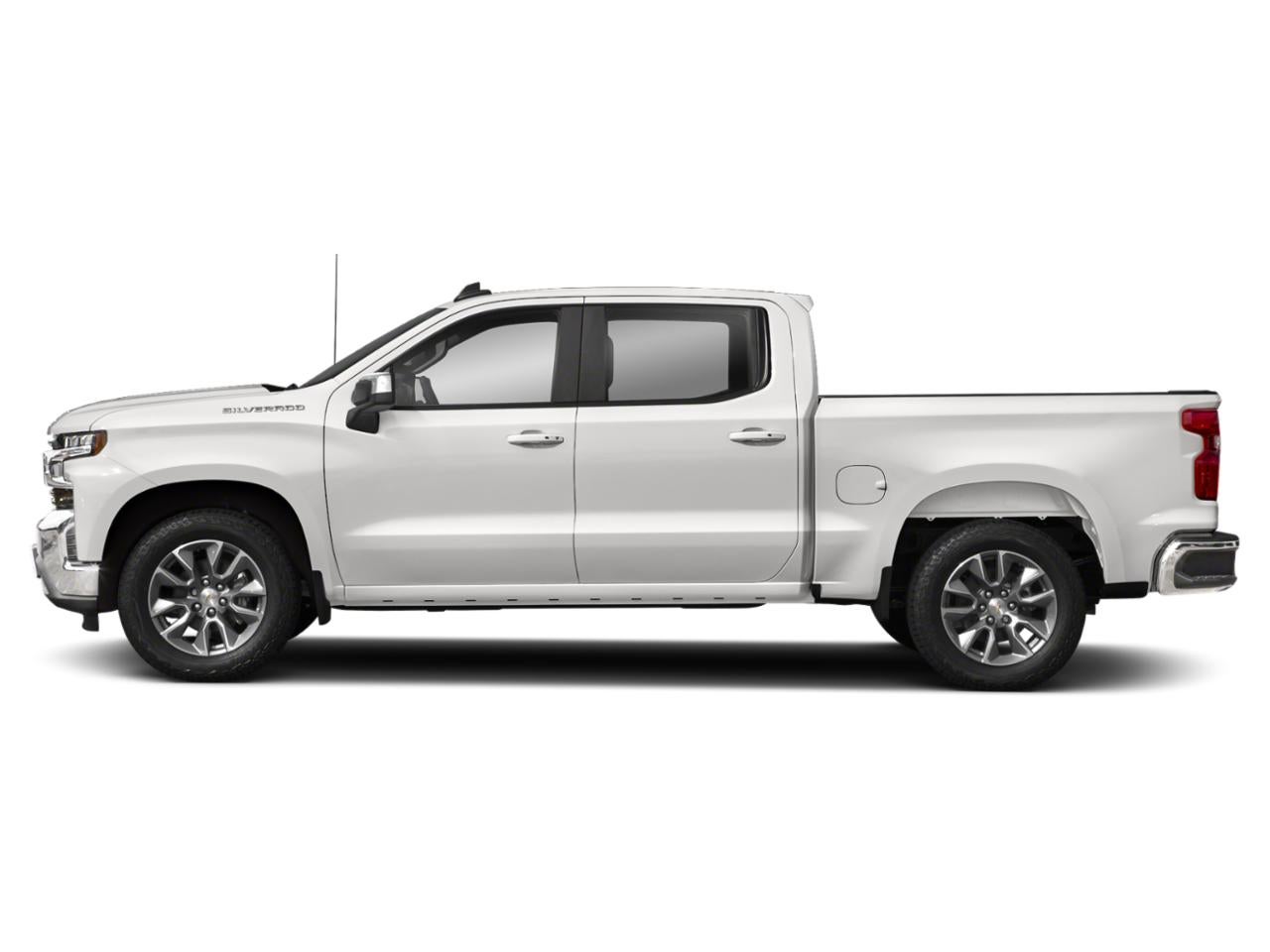 2019 Chevrolet Silverado 1500 Crew Cab Standard Box 4-Wheel Drive RST