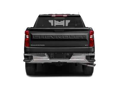 2019 Chevrolet Silverado 1500 Crew Cab Standard Box 4-Wheel Drive RST