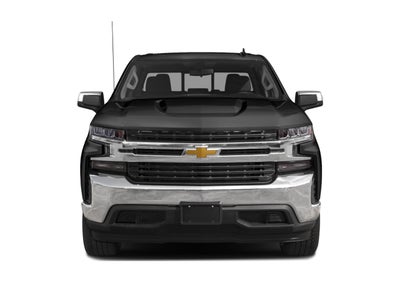 2019 Chevrolet Silverado 1500 Crew Cab Standard Box 4-Wheel Drive RST