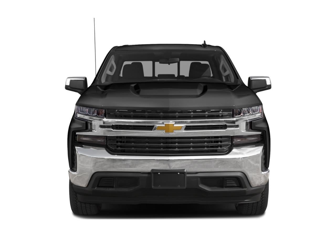 2019 Chevrolet Silverado 1500 Crew Cab Standard Box 4-Wheel Drive RST