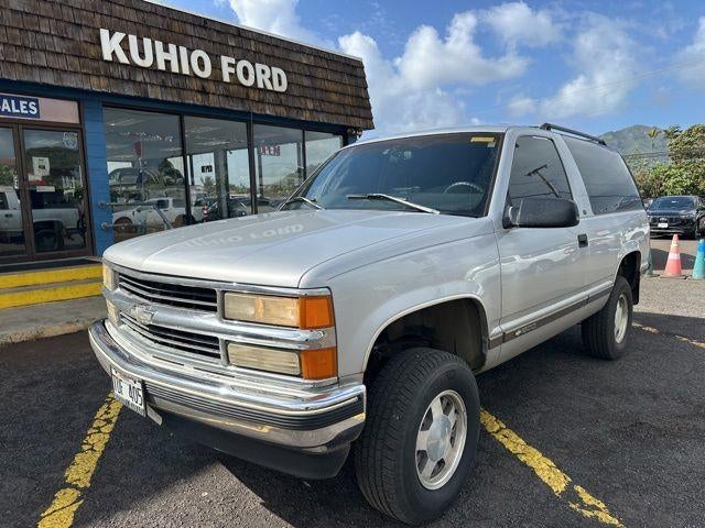 1997 Chevrolet Tahoe 1500 2dr