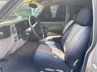 1997 Chevrolet Tahoe 1500 2dr