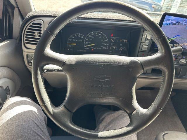 1997 Chevrolet Tahoe 1500 2dr