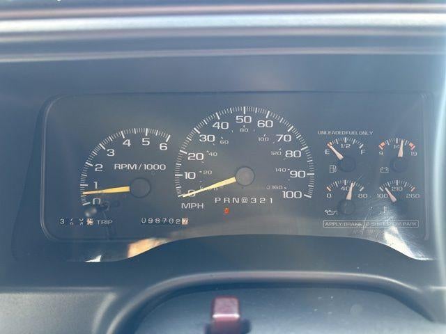 1997 Chevrolet Tahoe 1500 2dr