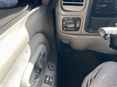 1997 Chevrolet Tahoe 1500 2dr