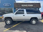 1997 Chevrolet Tahoe 1500 2dr