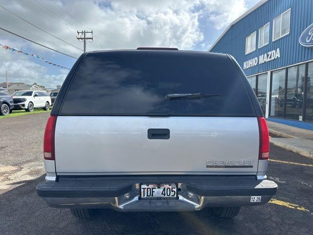 1997 Chevrolet Tahoe 1500 2dr