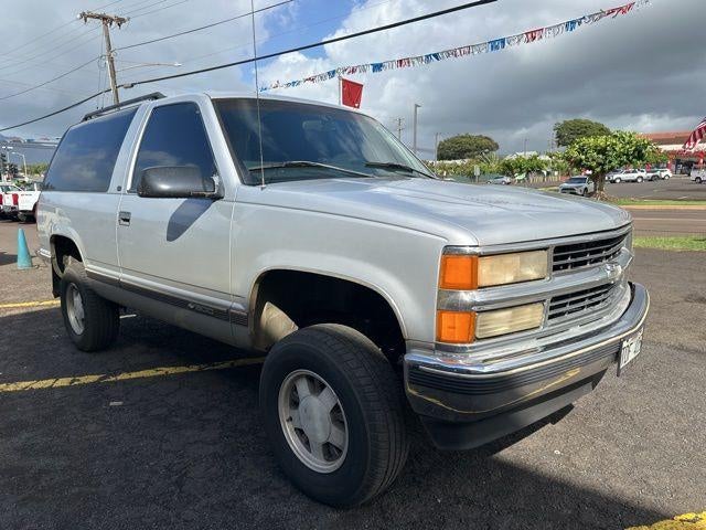 1997 Chevrolet Tahoe 1500 2dr