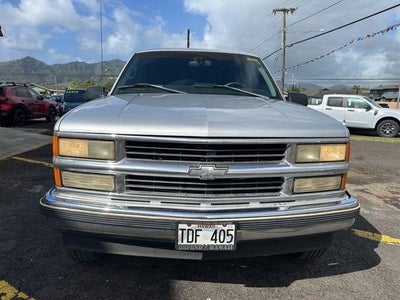 1997 Chevrolet Tahoe 1500 2dr