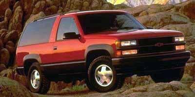 1997 Chevrolet Tahoe 1500 2dr