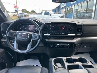 2024 GMC Sierra 1500 Crew Cab Short Box 4-Wheel Drive SLT