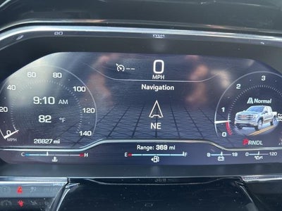 2024 GMC Sierra 1500 Crew Cab Short Box 4-Wheel Drive SLT