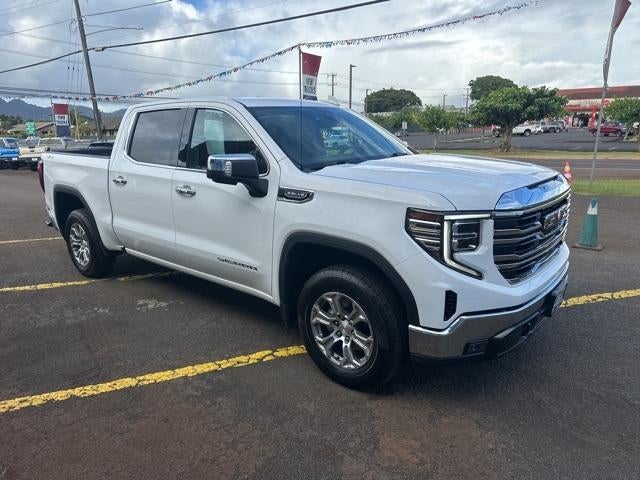 2024 GMC Sierra 1500 Crew Cab Short Box 4-Wheel Drive SLT