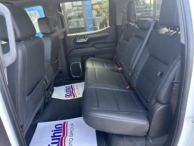 2024 GMC Sierra 1500 Crew Cab Short Box 4-Wheel Drive SLT