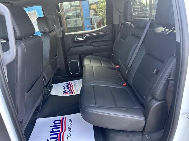 2024 GMC Sierra 1500 Crew Cab Short Box 4-Wheel Drive SLT