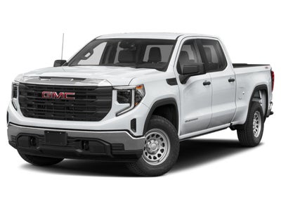 2024 GMC Sierra 1500 Crew Cab Short Box 4-Wheel Drive SLT
