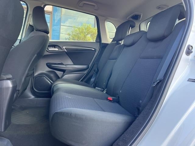 2020 Honda Fit LX CVT