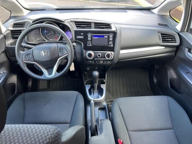 2020 Honda Fit LX CVT