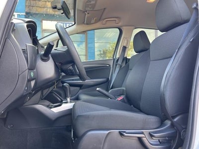 2020 Honda Fit LX CVT